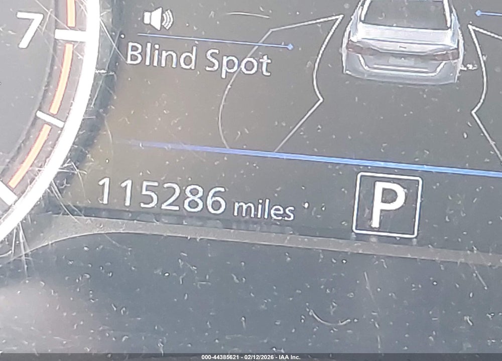 2019 NISSAN ALTIMA 2.5 SL VIN: 1N4BL4EV2KC177815