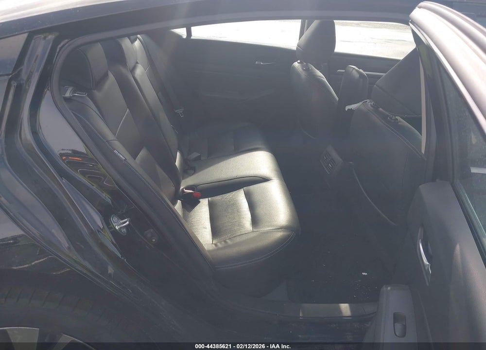2019 NISSAN ALTIMA 2.5 SL VIN: 1N4BL4EV2KC177815