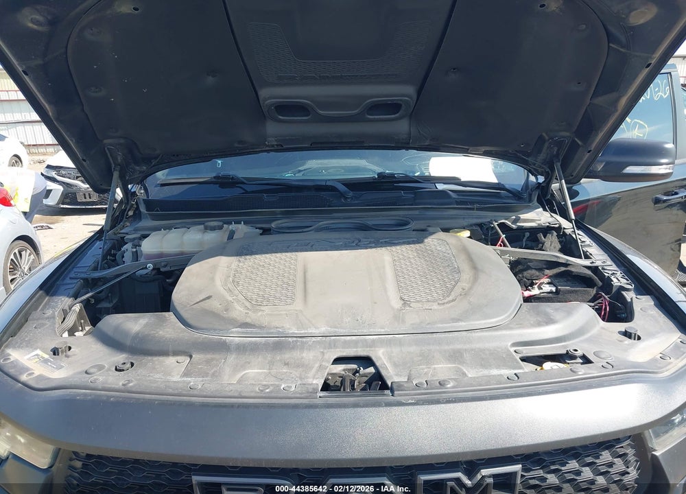 2022 RAM 1500 TRX  4X4 5'7 BOX VIN: 1C6SRFU97NN354092