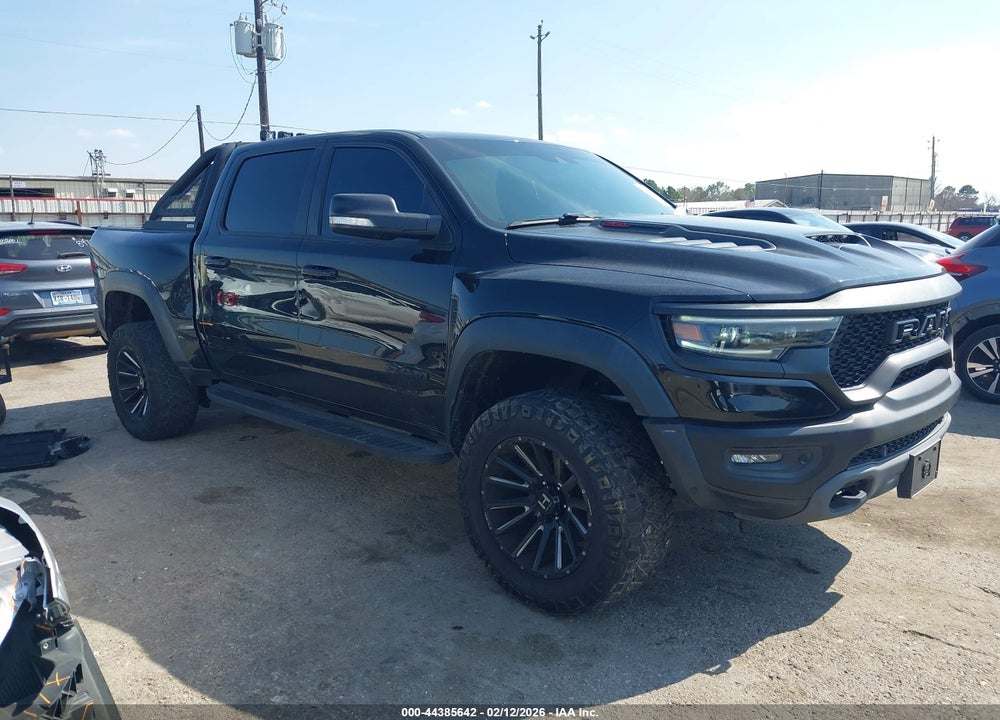 2022 RAM 1500 TRX  4X4 5'7 BOX VIN: 1C6SRFU97NN354092