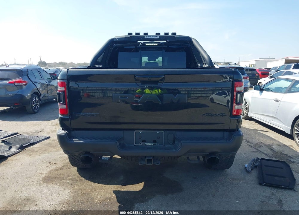 2022 RAM 1500 TRX  4X4 5'7 BOX VIN: 1C6SRFU97NN354092