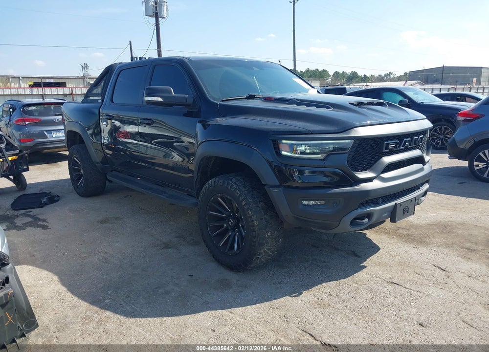 2022 RAM 1500 TRX  4X4 5'7 BOX VIN: 1C6SRFU97NN354092
