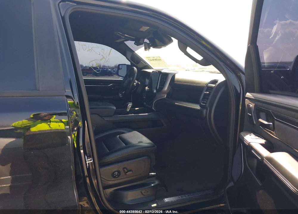 2022 RAM 1500 TRX  4X4 5'7 BOX VIN: 1C6SRFU97NN354092