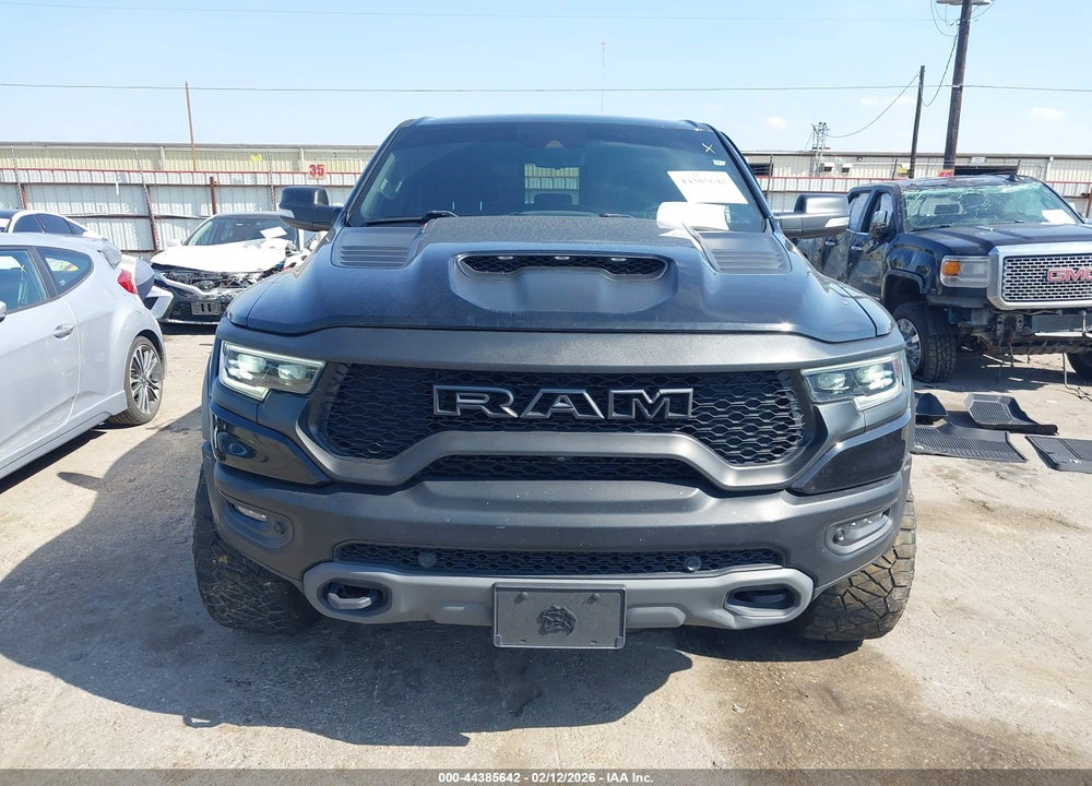 2022 RAM 1500 TRX  4X4 5'7 BOX VIN: 1C6SRFU97NN354092