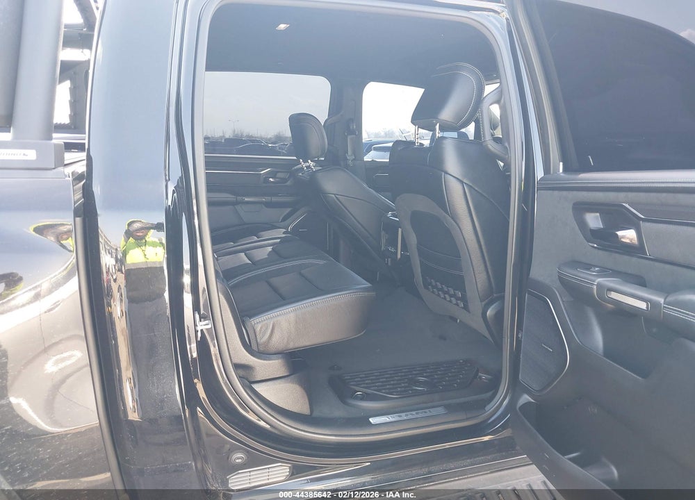 2022 RAM 1500 TRX  4X4 5'7 BOX VIN: 1C6SRFU97NN354092