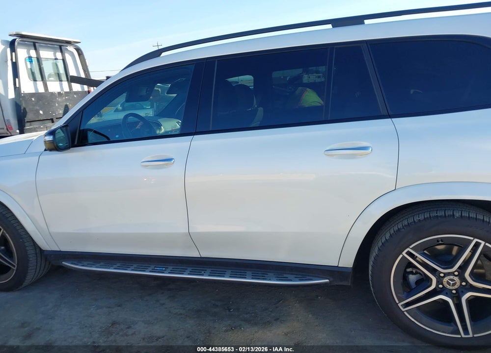 2024 MERCEDES-BENZ GLS 450 4MATIC VIN: 4JGFF5KE8RB100908