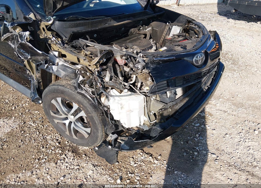 2017 TOYOTA RAV4 LE VIN: 2T3ZFREV9HW338440