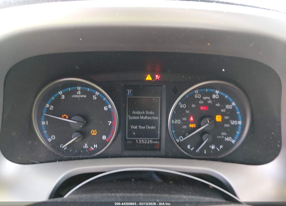 2017 TOYOTA RAV4 LE VIN: 2T3ZFREV9HW338440