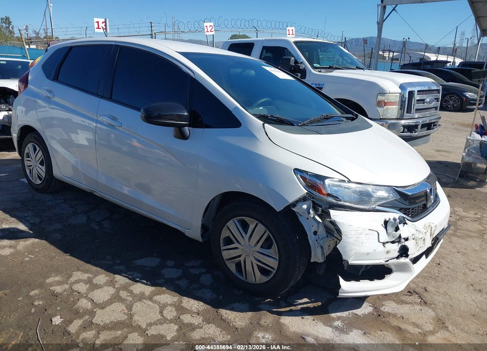 2020 HONDA FIT LX VIN: 3HGGK5H49LM720865