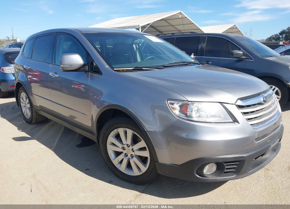 2009 SUBARU TRIBECA SPECIAL EDITION 5-PASSENGER VIN: 4S4WX92D594407369