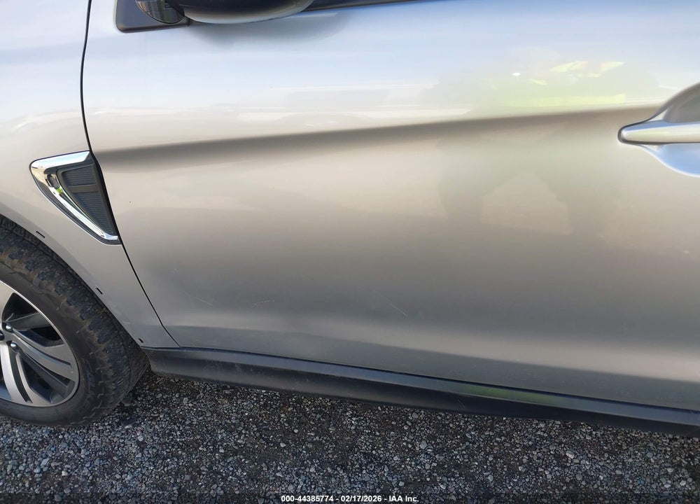 2023 MITSUBISHI OUTLANDER SPORT 2.0 ES AWC/2.0 LE AWC/2.0 RALLIART AWC/2.0 S AWC/2.0 SE AWC VIN: JA4ARUAU4PU011843
