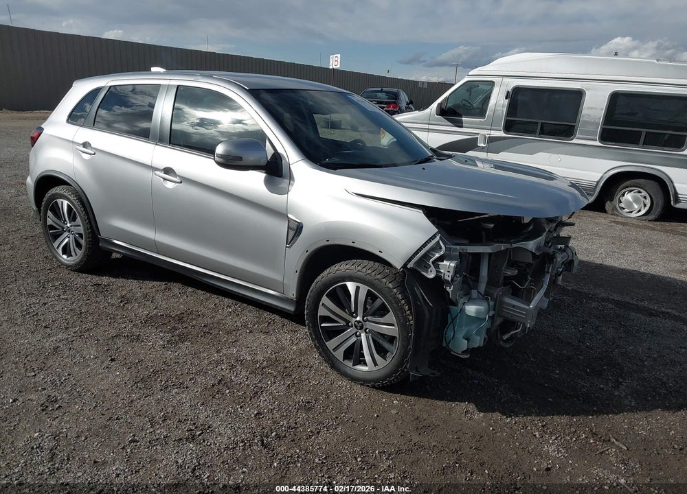 2023 MITSUBISHI OUTLANDER SPORT 2.0 ES AWC/2.0 LE AWC/2.0 RALLIART AWC/2.0 S AWC/2.0 SE AWC VIN: JA4ARUAU4PU011843