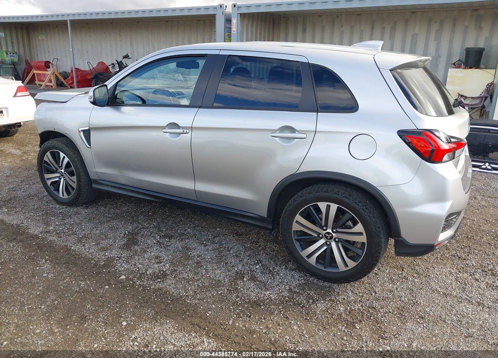 2023 MITSUBISHI OUTLANDER SPORT 2.0 ES AWC/2.0 LE AWC/2.0 RALLIART AWC/2.0 S AWC/2.0 SE AWC VIN: JA4ARUAU4PU011843