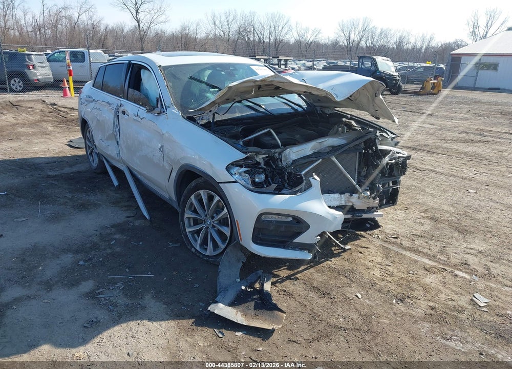 2019 BMW X4 XDRIVE30I VIN: 5UXUJ3C57KLG54021