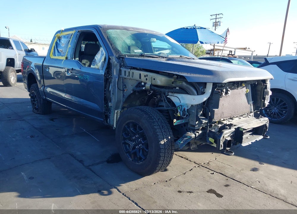 2024 FORD F-150 XLT VIN: 1FTEW3LPXRKD30812