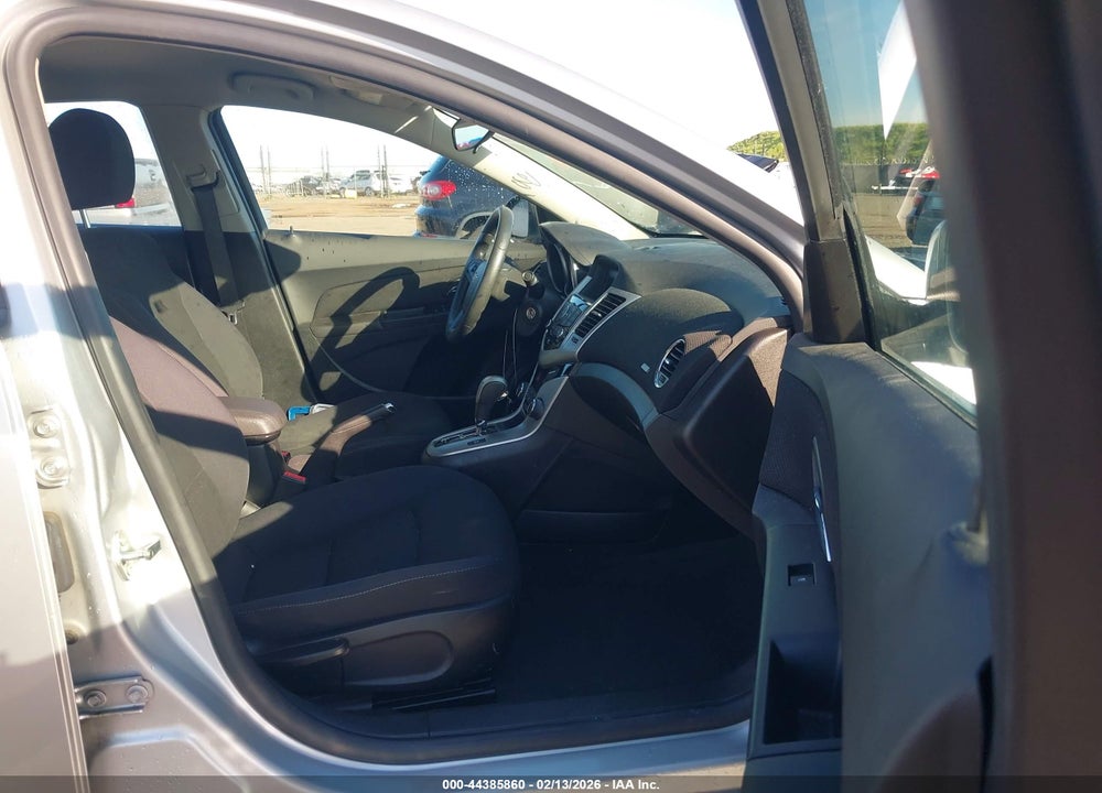 2014 CHEVROLET CRUZE LT VIN: 1G1PK5SB9E7424045