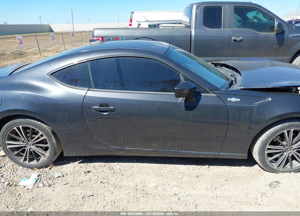 2015 SCION FR-S VIN: JF1ZNAA19F9713477