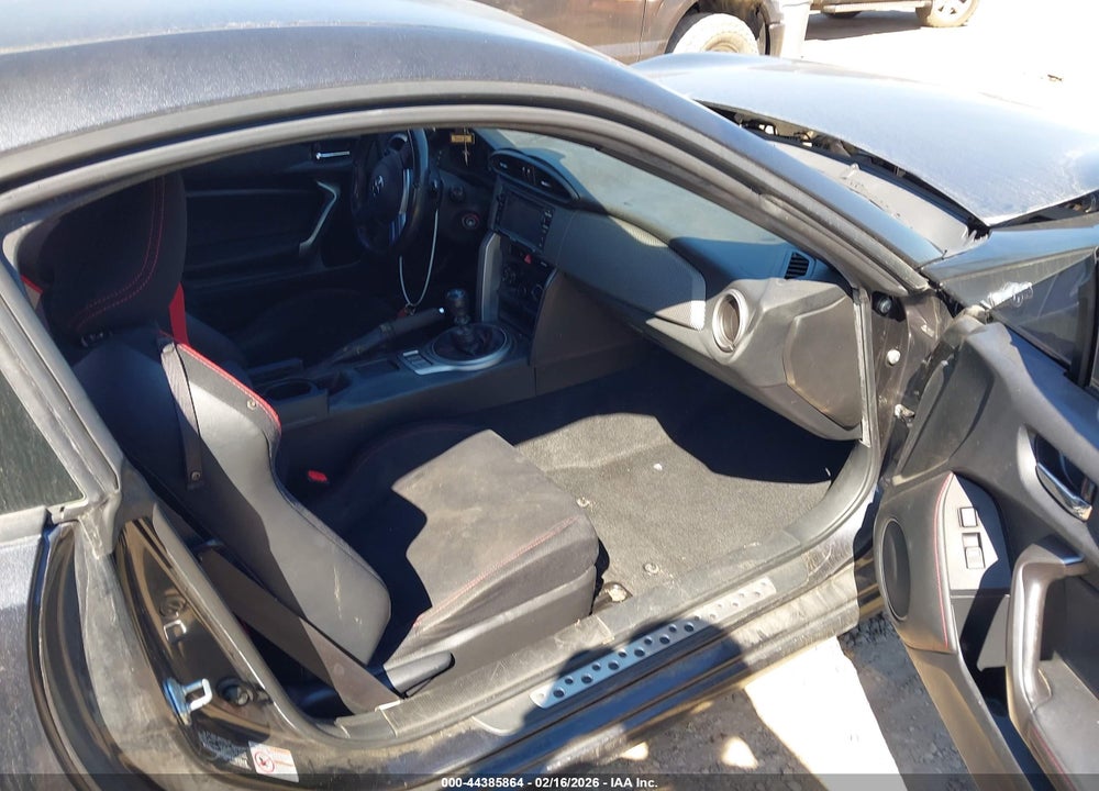 2015 SCION FR-S VIN: JF1ZNAA19F9713477