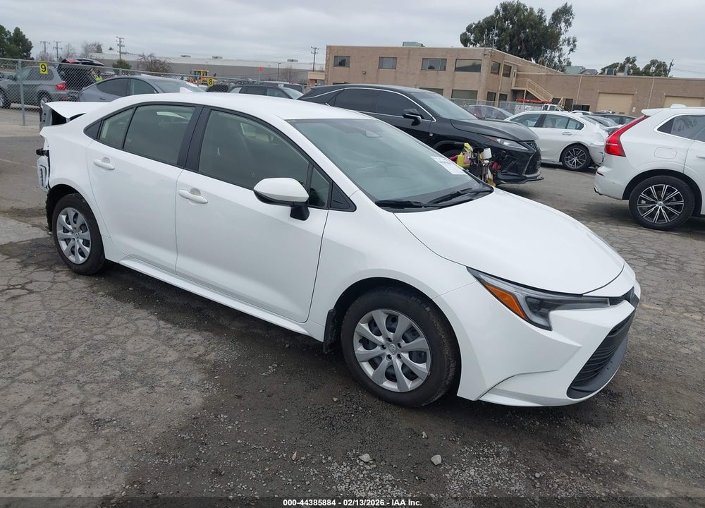2024 TOYOTA COROLLA HYBRID LE VIN: JTDBCMFE9R3056864