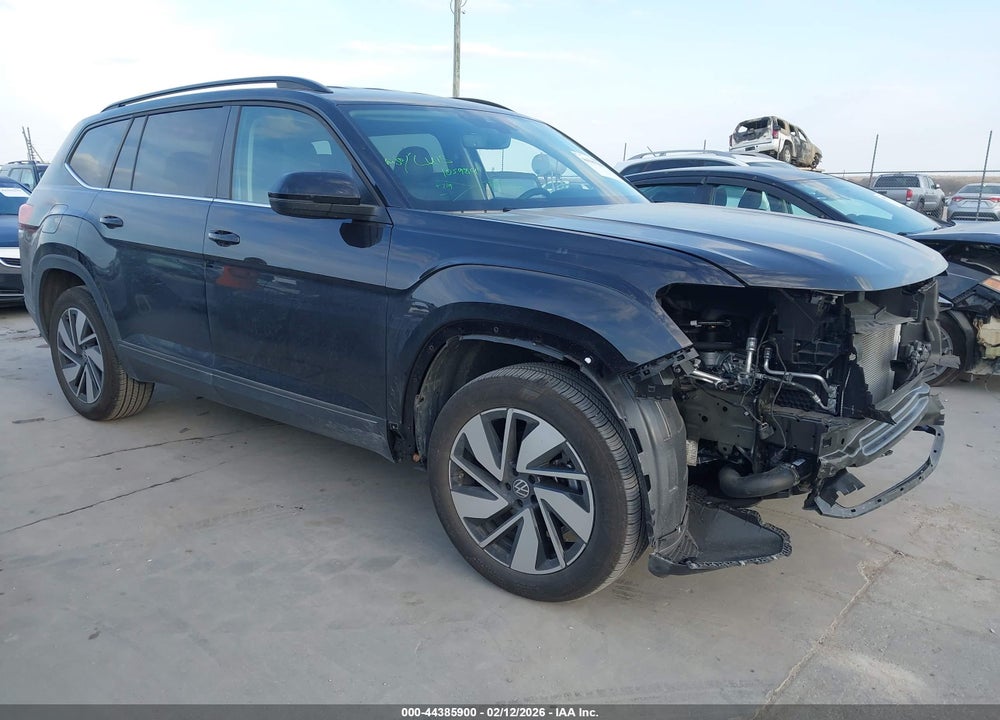 2026 VOLKSWAGEN ATLAS SE WITH TECHNOLOGY VIN: 1V2WN2CA0TC501225
