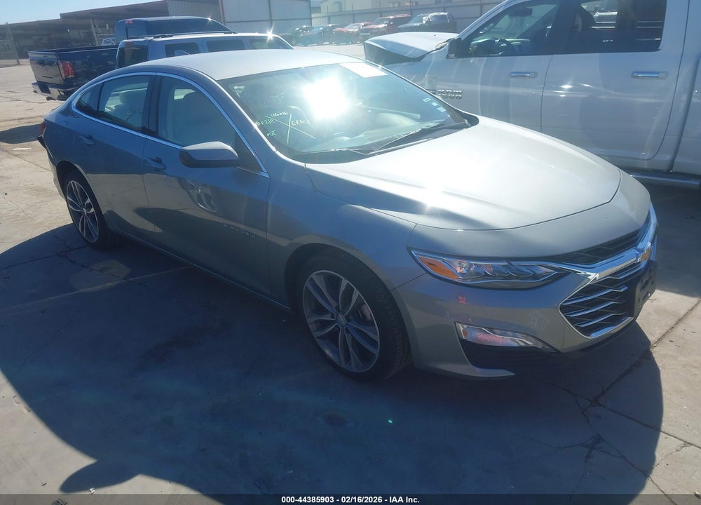 2024 CHEVROLET MALIBU FWD 2LT VIN: 1G1ZE5STXRF243797