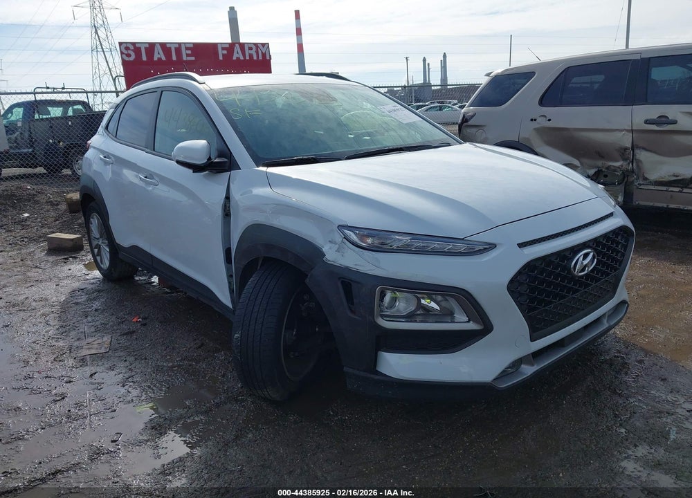 2018 HYUNDAI KONA SEL VIN: KM8K6CAA5JU096729