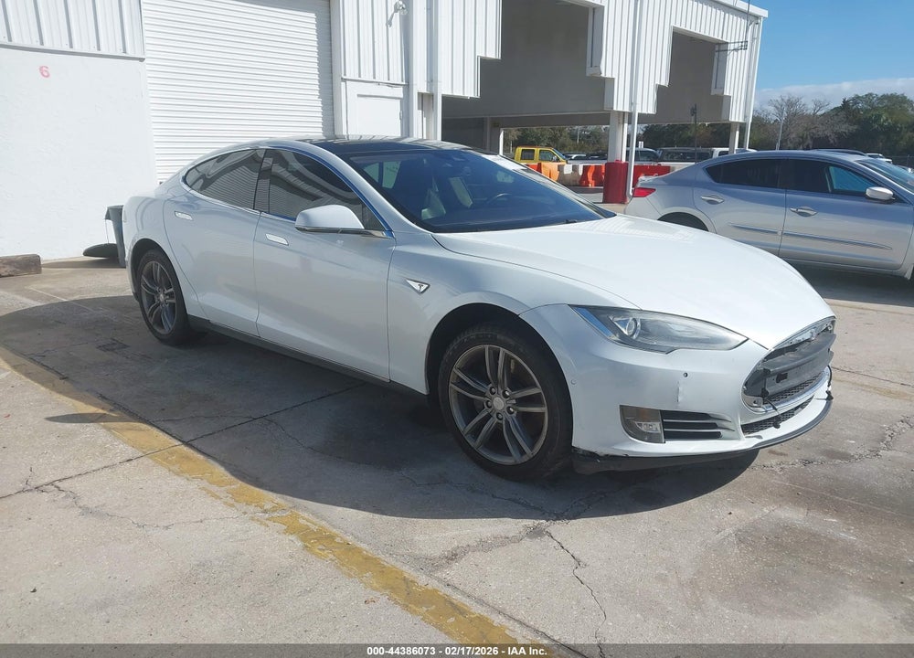 2015 TESLA MODEL S 60/70/85 VIN: 5YJSA1H14FFP73296