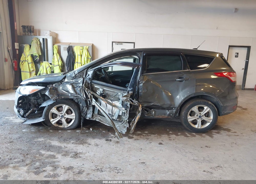 2015 FORD ESCAPE SE VIN: 1FMCU9GXXFUB99032