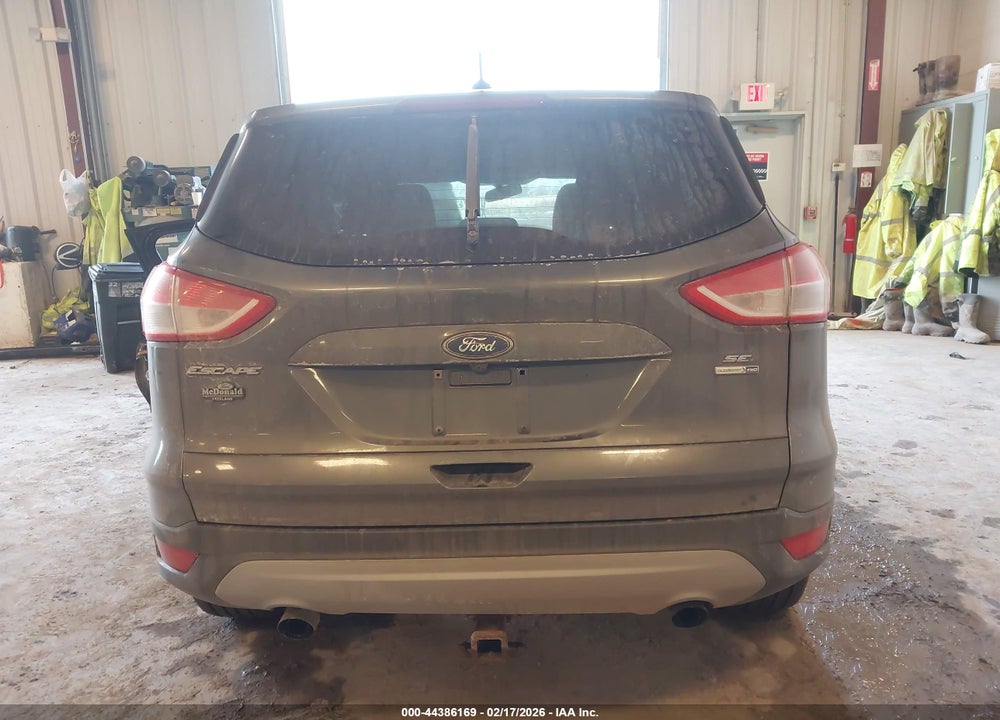 2015 FORD ESCAPE SE VIN: 1FMCU9GXXFUB99032