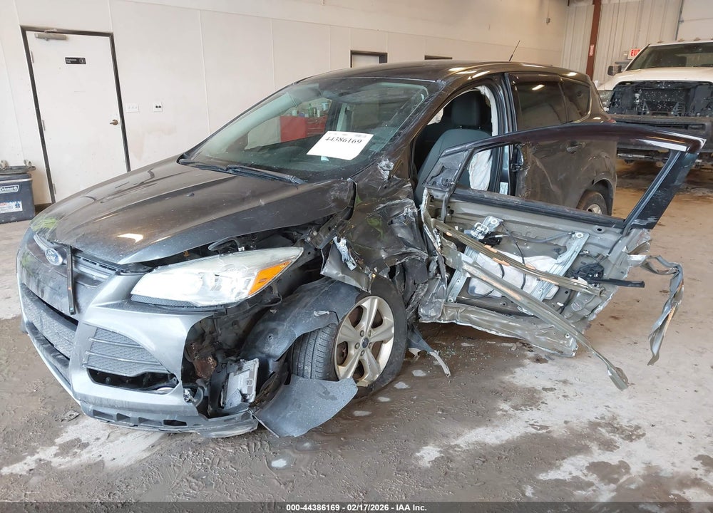 2015 FORD ESCAPE SE VIN: 1FMCU9GXXFUB99032