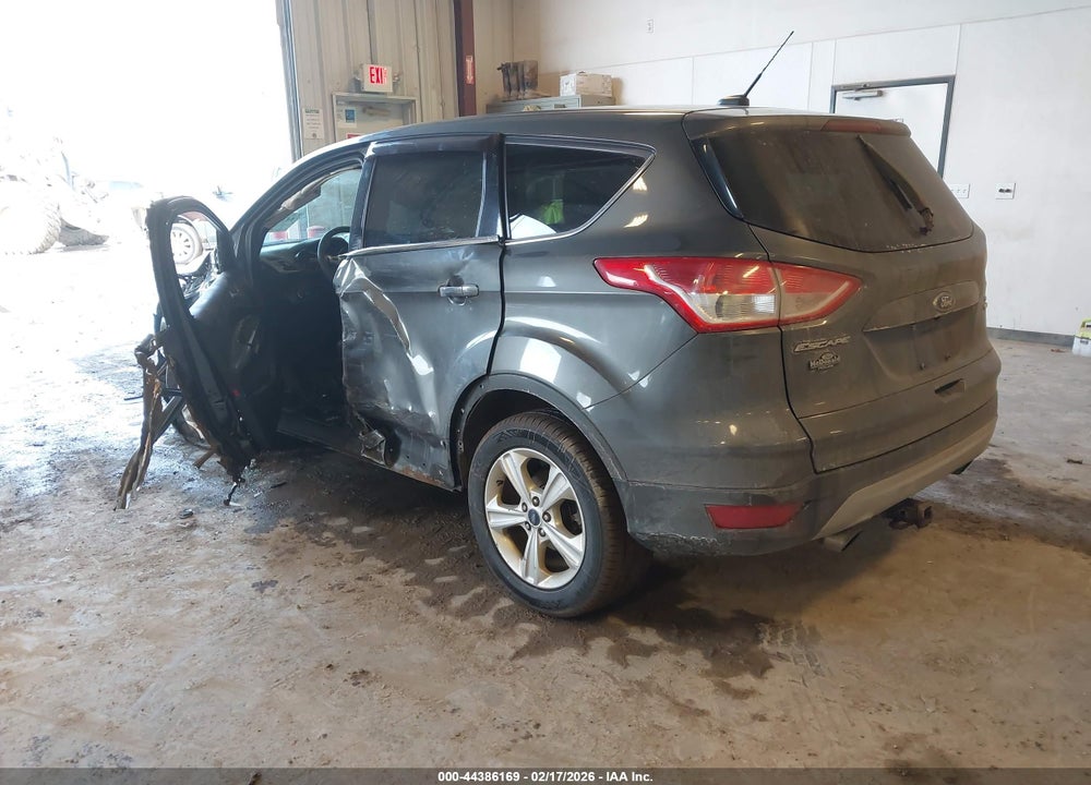 2015 FORD ESCAPE SE VIN: 1FMCU9GXXFUB99032