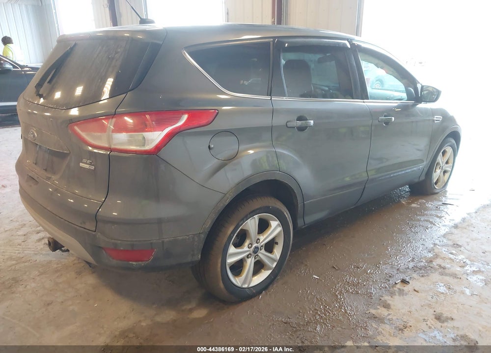 2015 FORD ESCAPE SE VIN: 1FMCU9GXXFUB99032