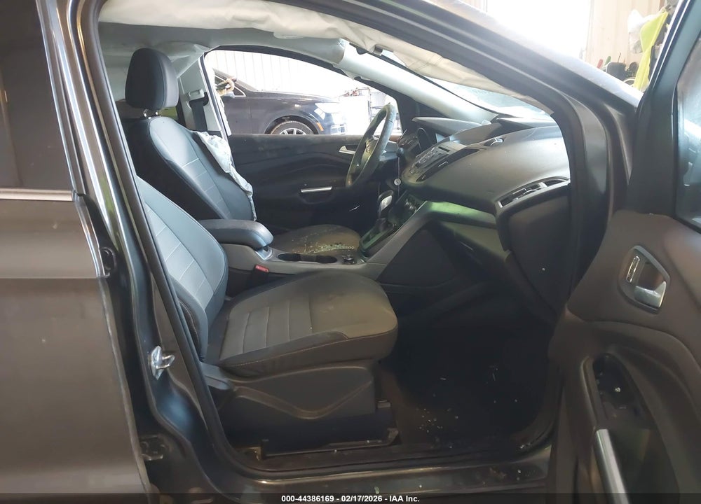 2015 FORD ESCAPE SE VIN: 1FMCU9GXXFUB99032