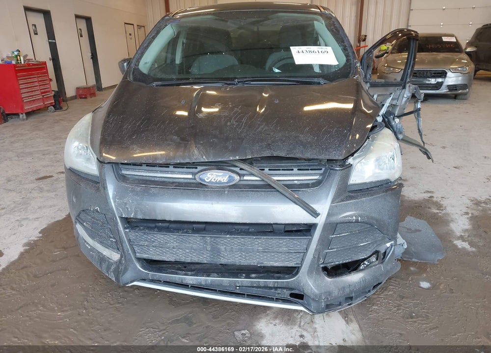 2015 FORD ESCAPE SE VIN: 1FMCU9GXXFUB99032