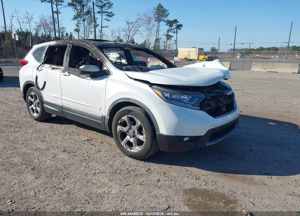 2019 HONDA CR-V EX-L VIN: 7FARW1H82KE025920