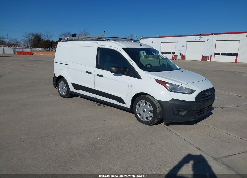 2020 FORD TRANSIT CONNECT XL VIN: NM0LS7E25L1481322