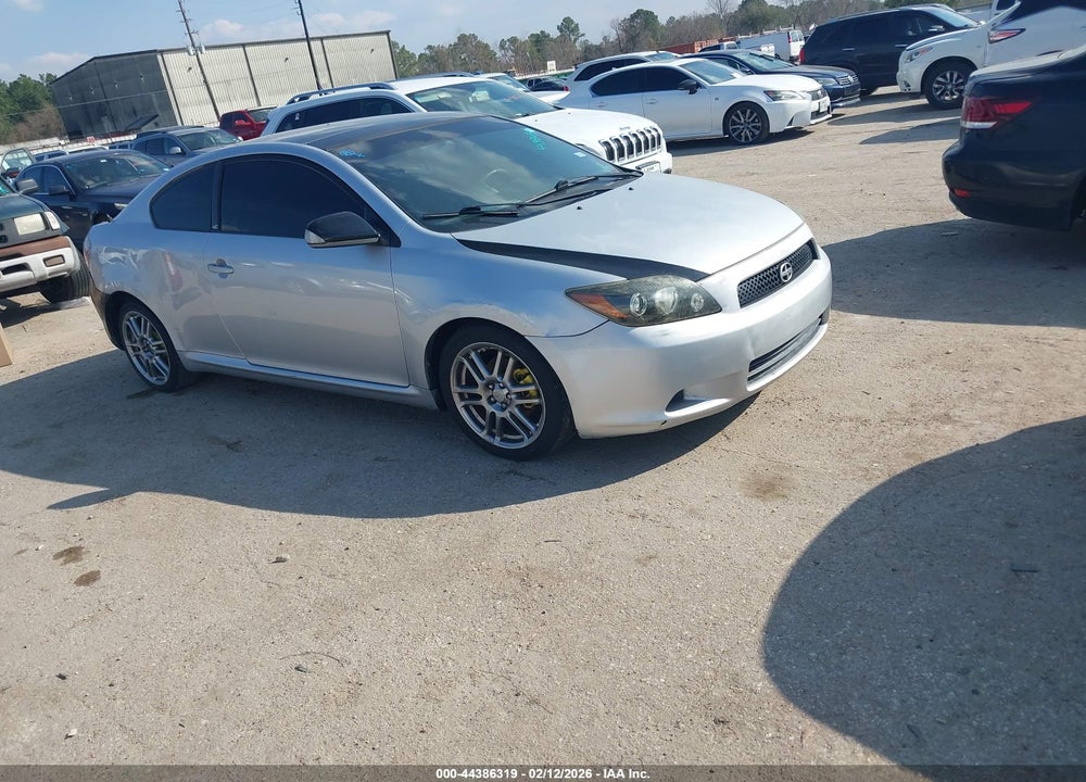 2009 TOYOTA SCION TC VIN: JTKDE167690278288