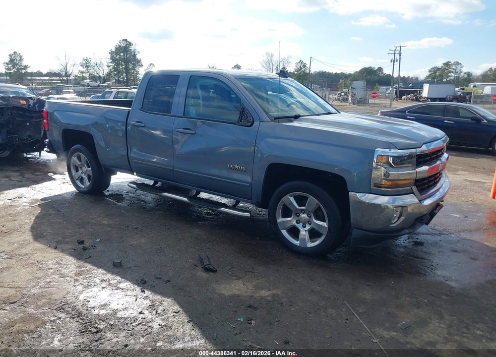 2016 CHEVROLET SILVERADO 1500 1LT VIN: 1GCVKREC3GZ289680
