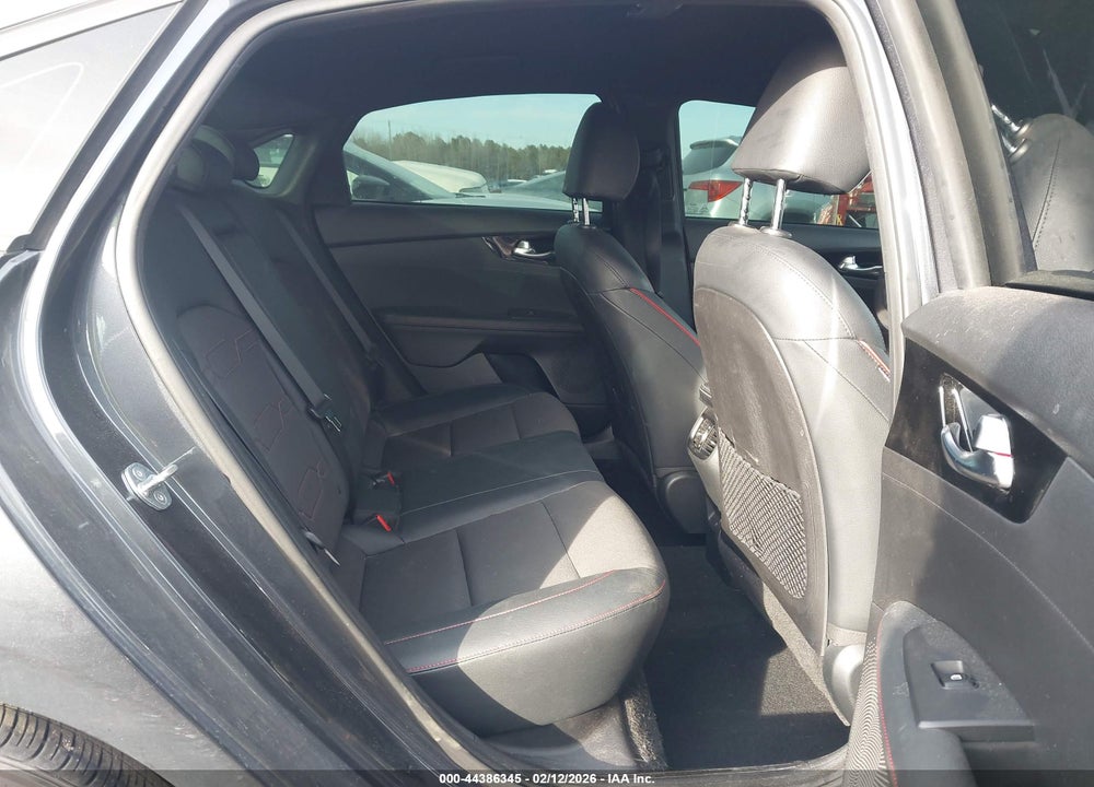 2023 KIA FORTE GT VIN: 3KPF44AC4PE607955