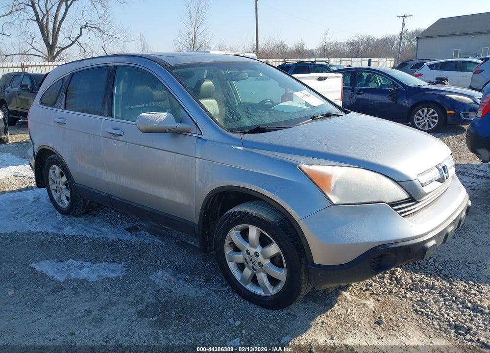2008 HONDA CR-V EX-L VIN: JHLRE48778C023466