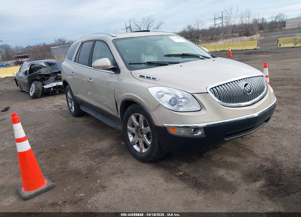 2008 BUICK ENCLAVE CXL VIN: 5GAEV237X8J138275