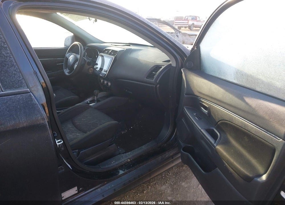 2020 MITSUBISHI OUTLANDER SPORT 2.0 ES VIN: JA4AP3AU3LU000861