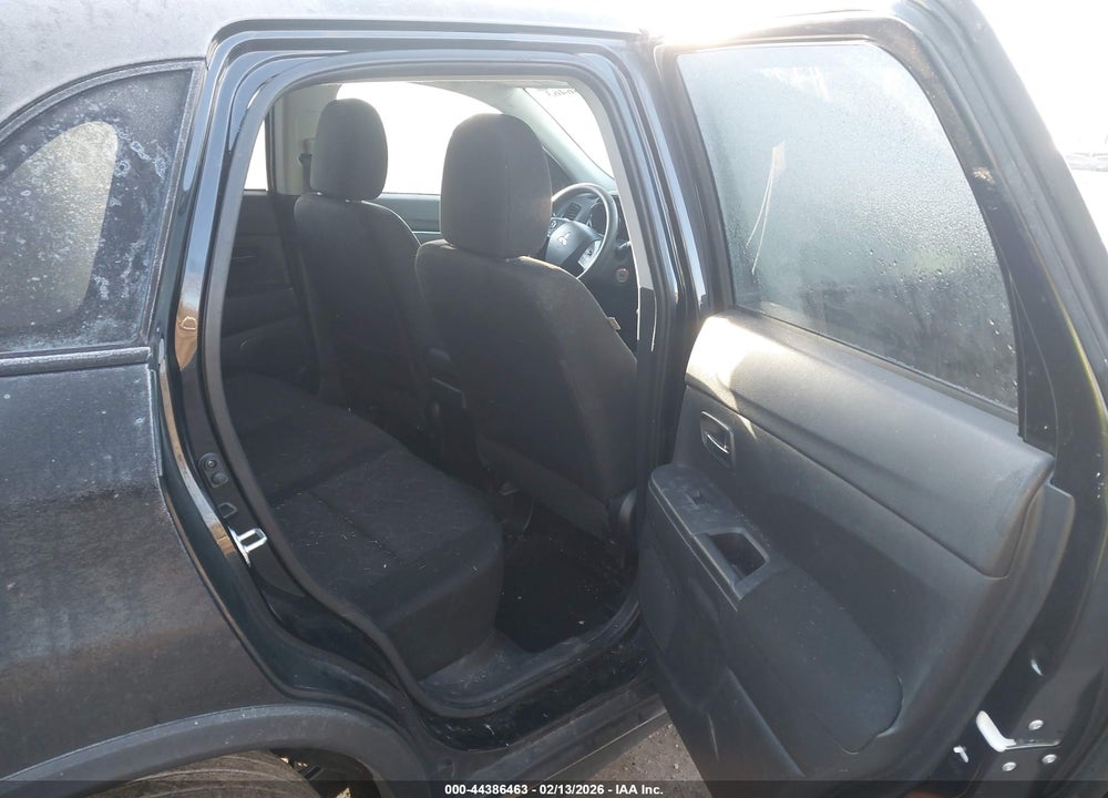 2020 MITSUBISHI OUTLANDER SPORT 2.0 ES VIN: JA4AP3AU3LU000861