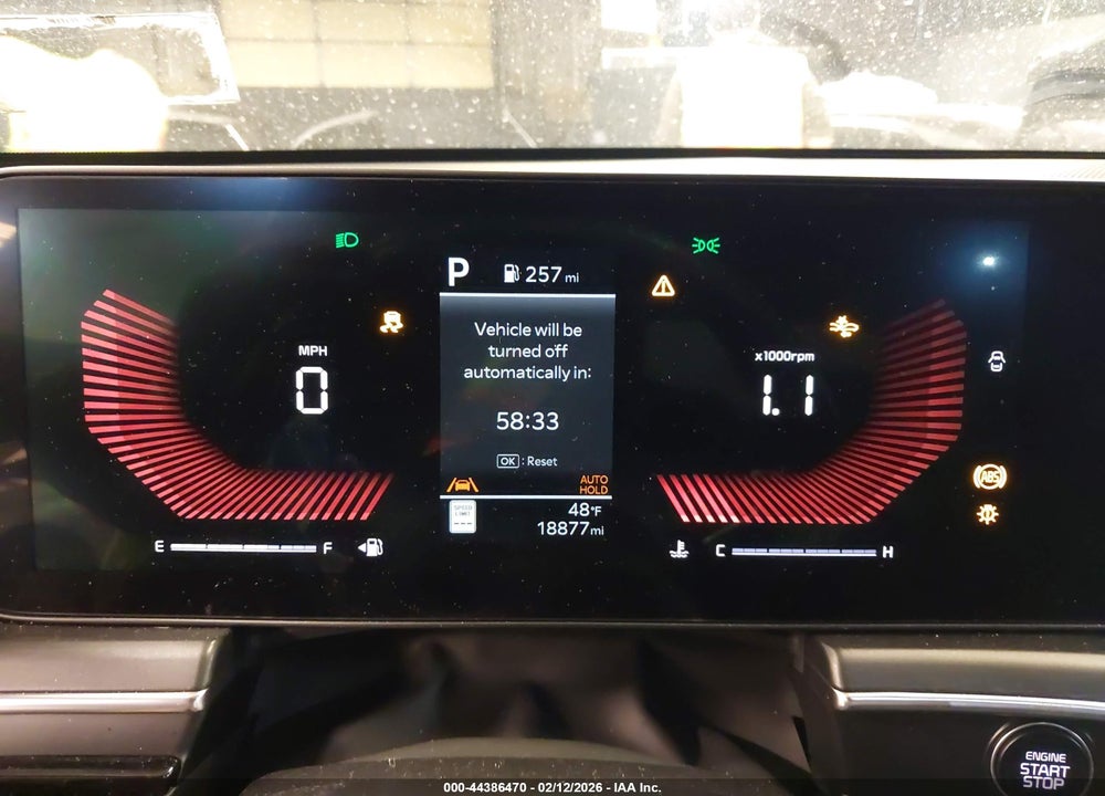 2025 KIA K5 GT VIN: KNAG44J8XS5338006