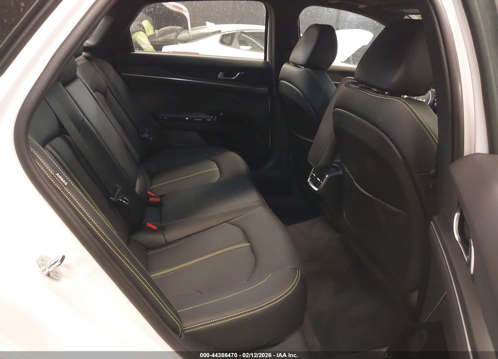 2025 KIA K5 GT VIN: KNAG44J8XS5338006