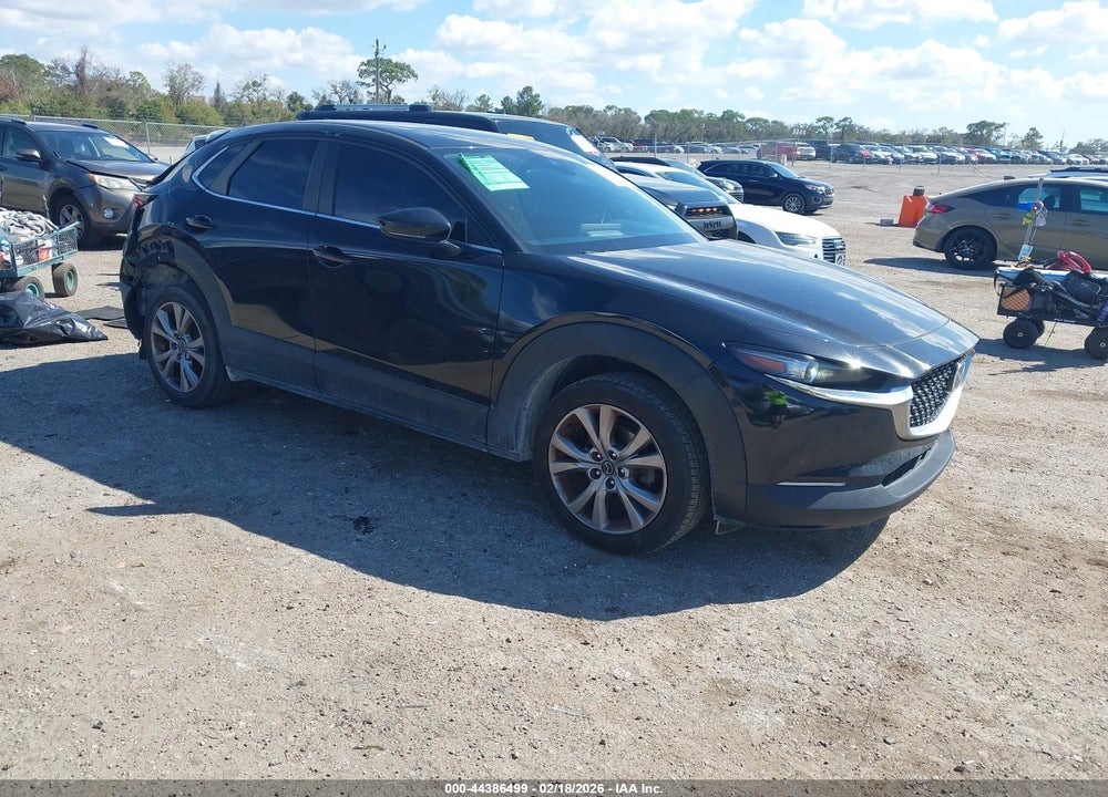 2020 MAZDA CX-30 PREFERRED PACKAGE VIN: 3MVDMADL5LM120800