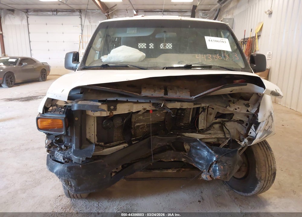 2012 FORD E-150 COMMERCIAL VIN: 1FTNE1EW7CDA97432