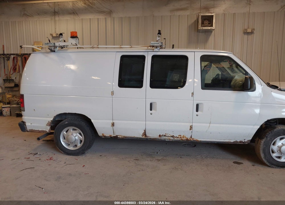 2012 FORD E-150 COMMERCIAL VIN: 1FTNE1EW7CDA97432