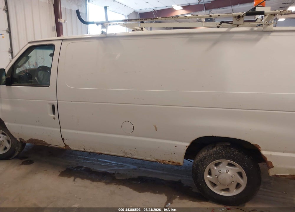 2012 FORD E-150 COMMERCIAL VIN: 1FTNE1EW7CDA97432