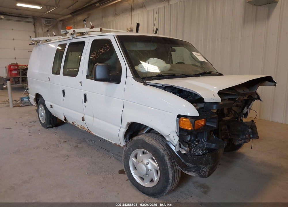 2012 FORD E-150 COMMERCIAL VIN: 1FTNE1EW7CDA97432